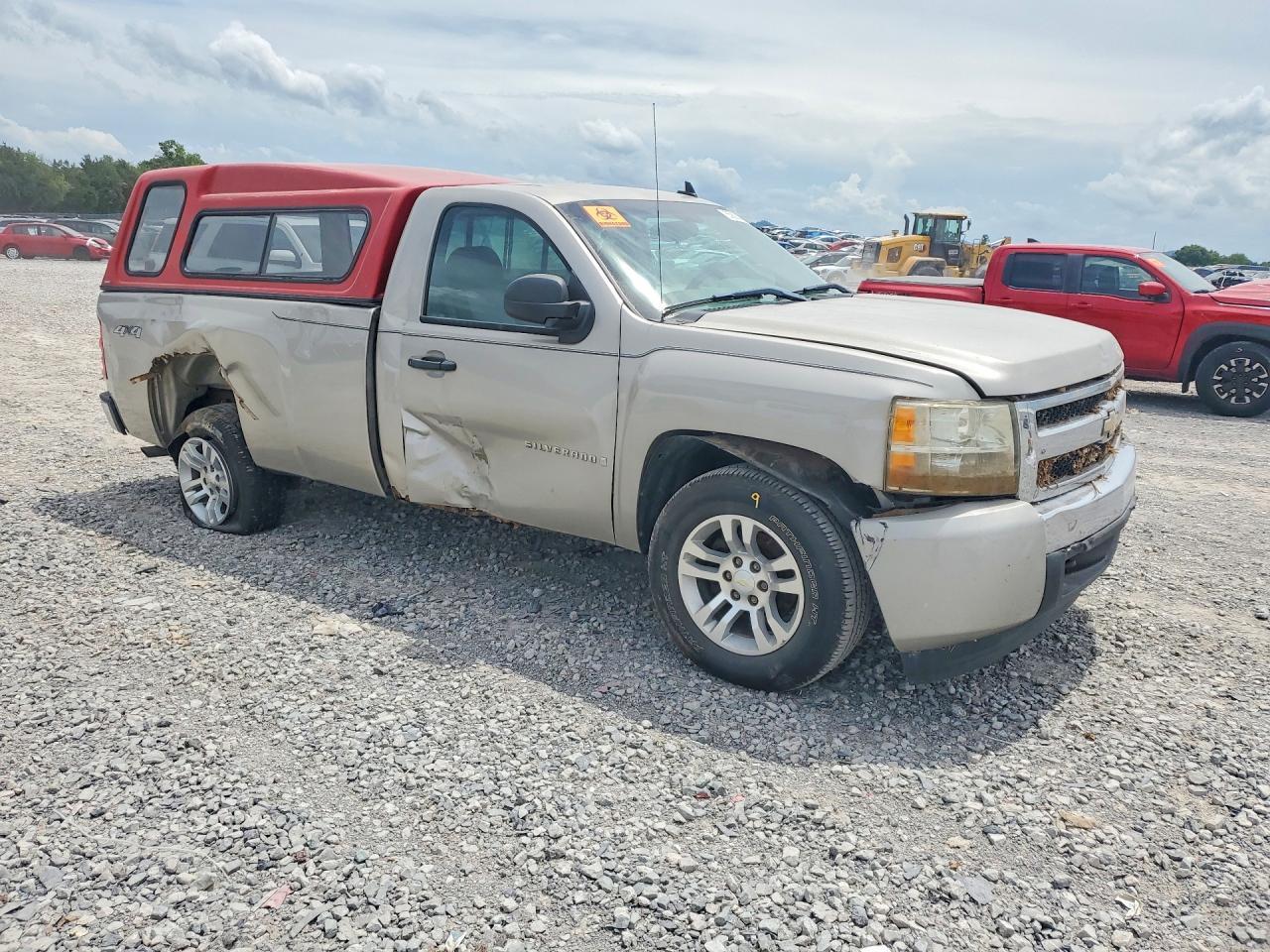 2008 CHEVROLET Silverado