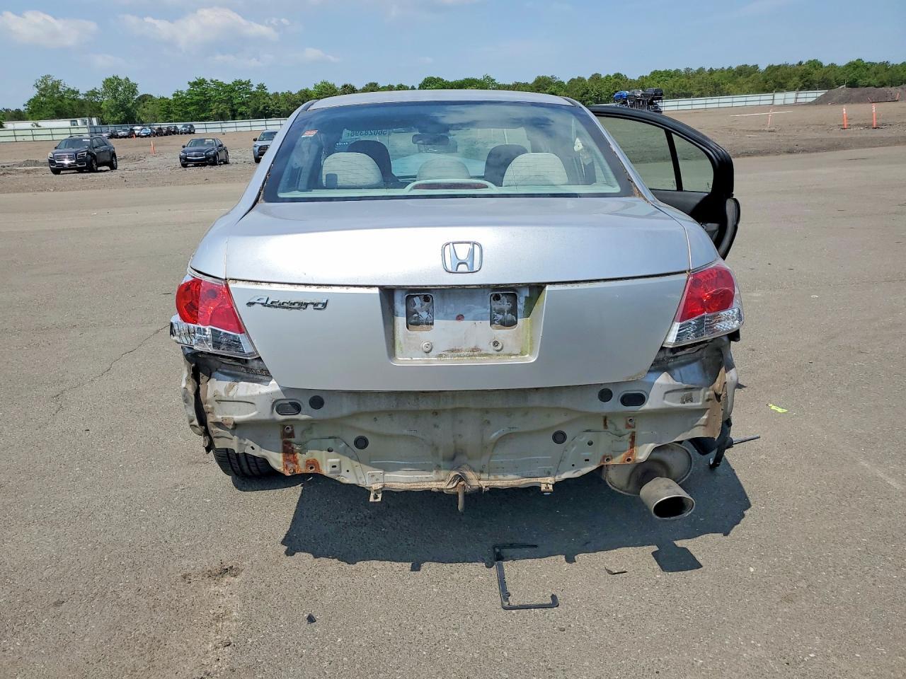 2008 HONDA ACCORD