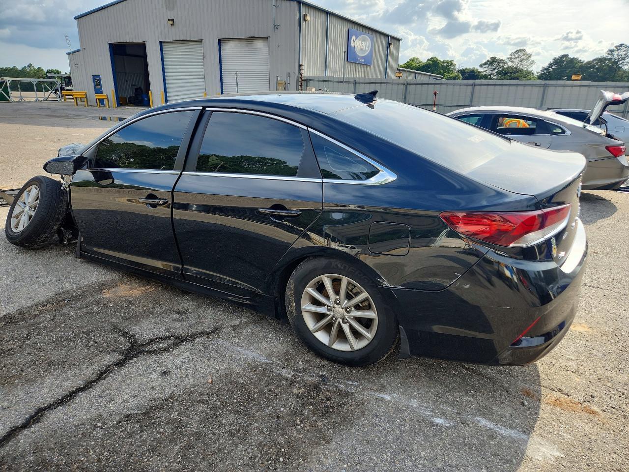 2018 HYUNDAI SONATA
