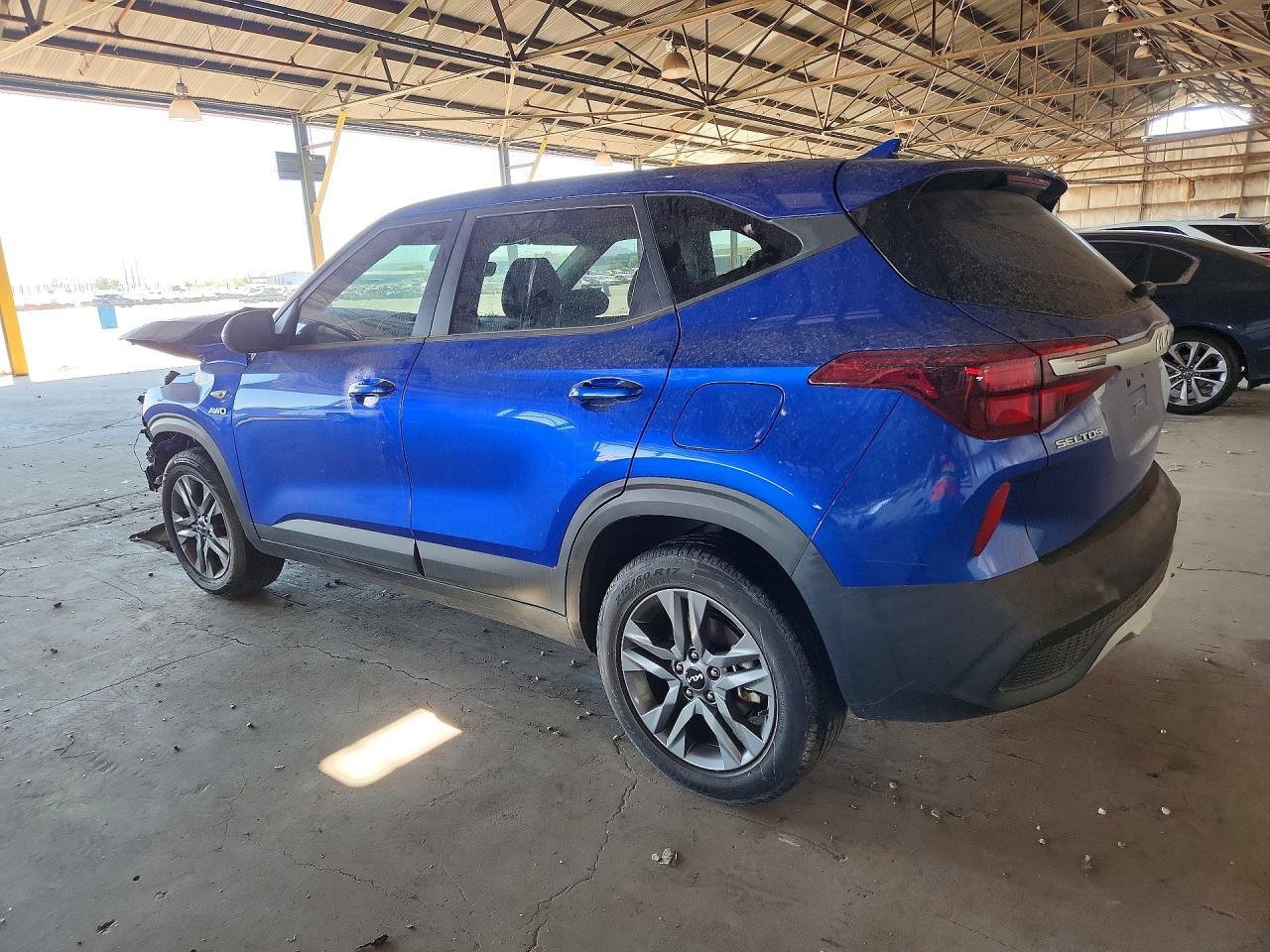 2023 KIA SELTOS