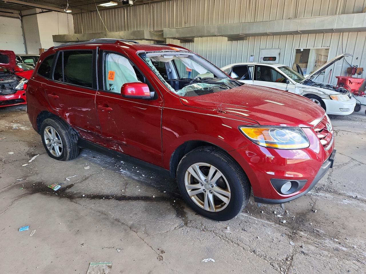 2011 HYUNDAI SANTA FE