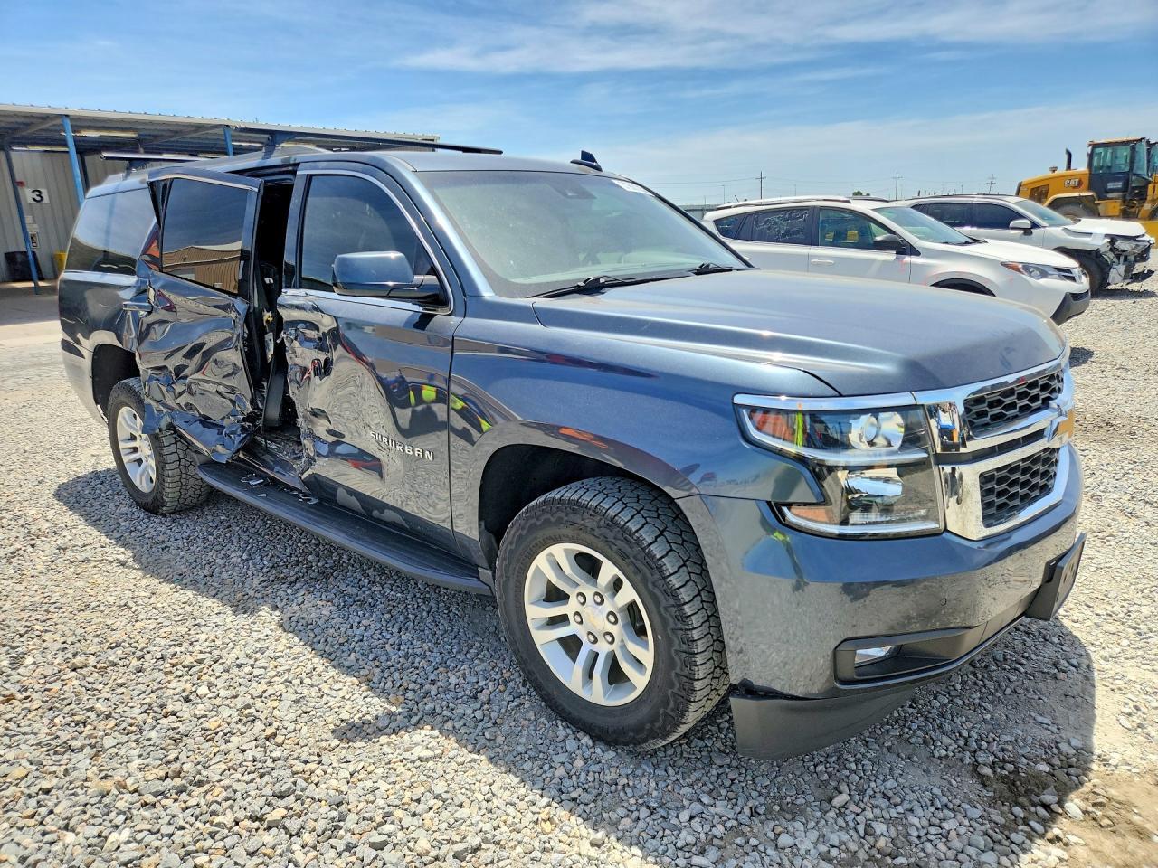 2019 CHEVROLET Suburban
