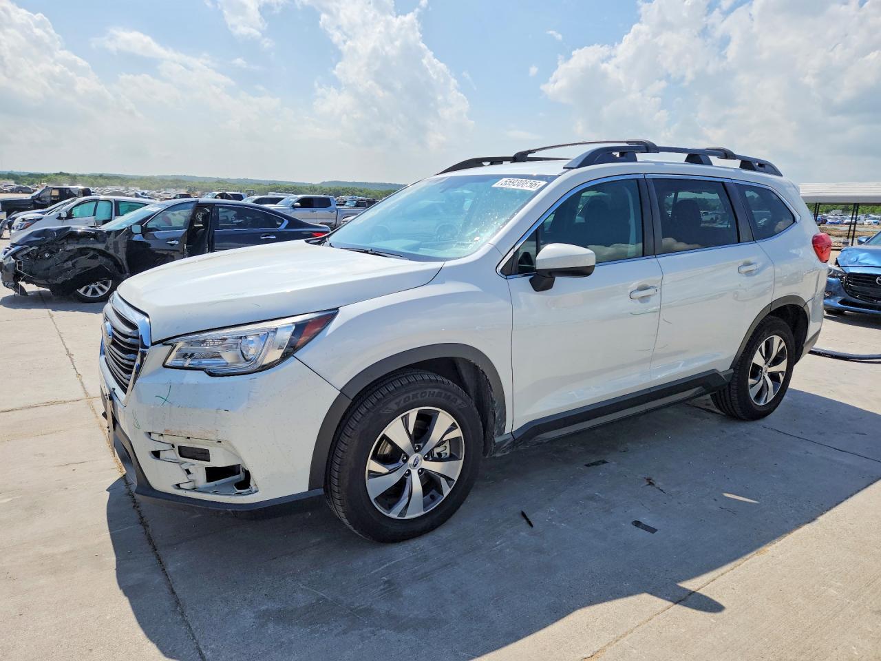 2021 SUBARU Ascent