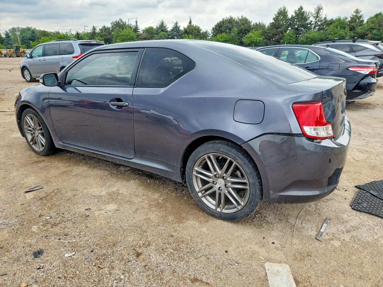 2013 SCION TC