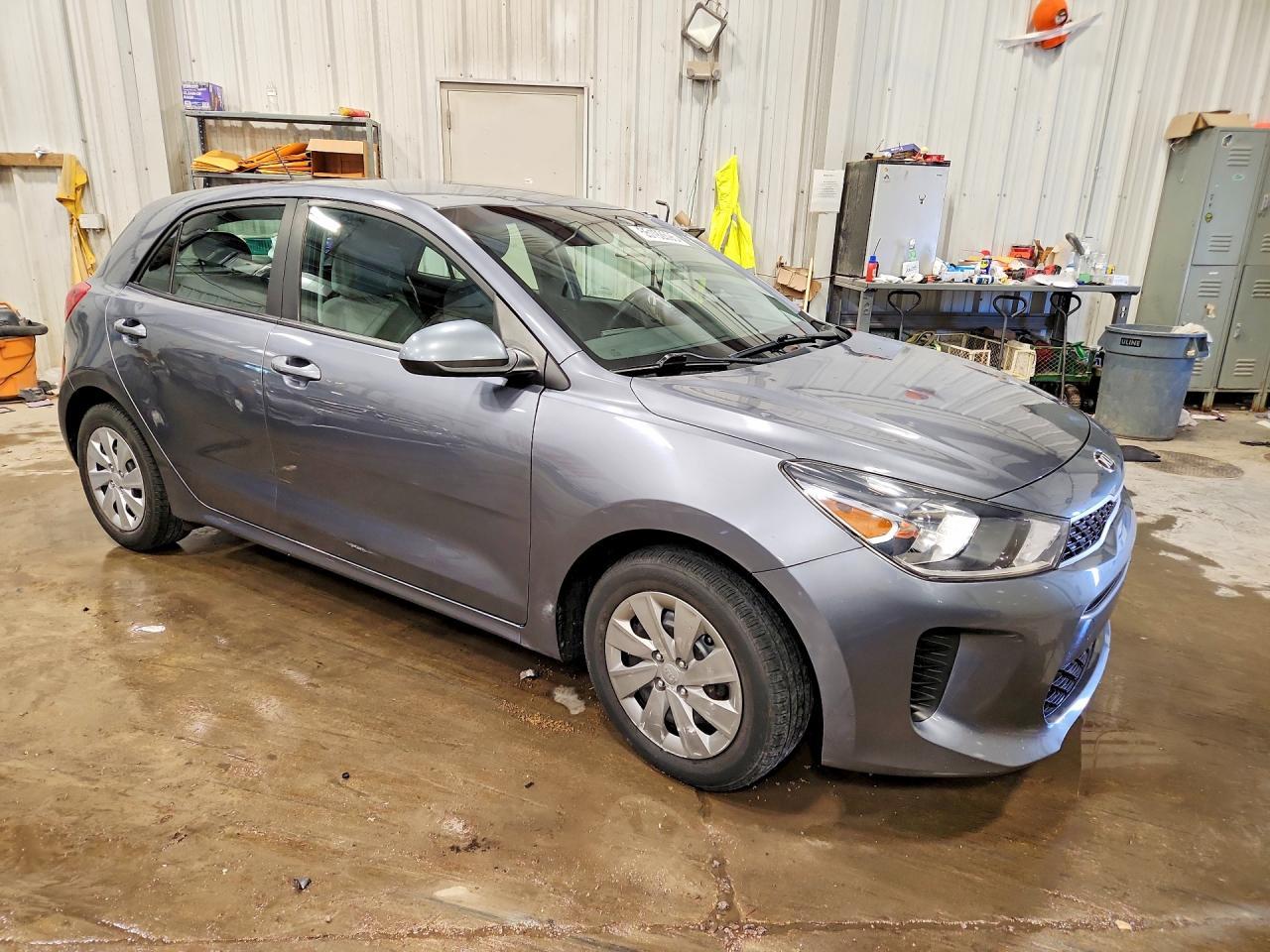 2019 KIA RIO