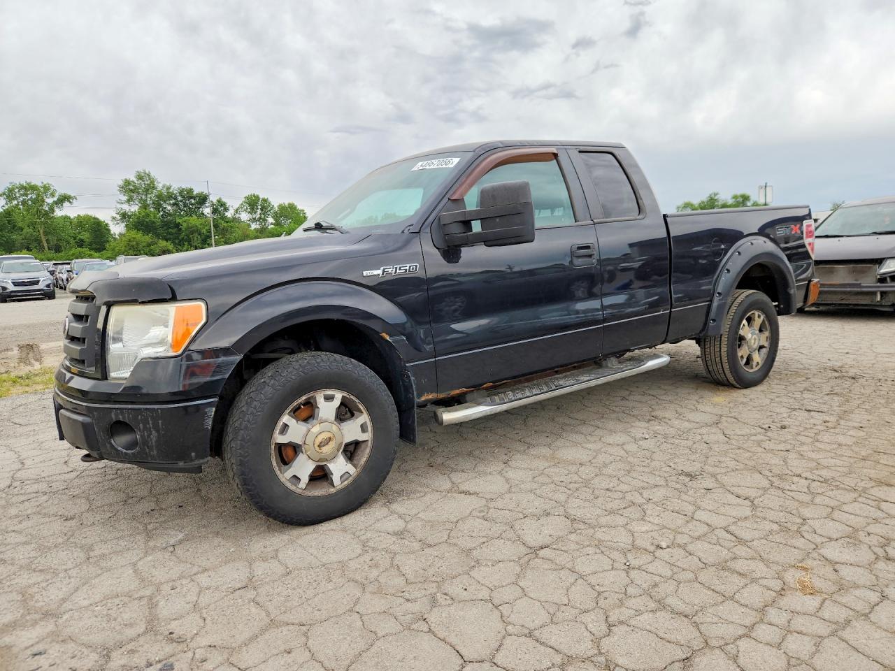 2010 FORD F-150