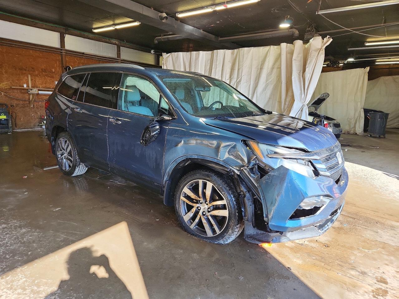 2016 HONDA PILOT
