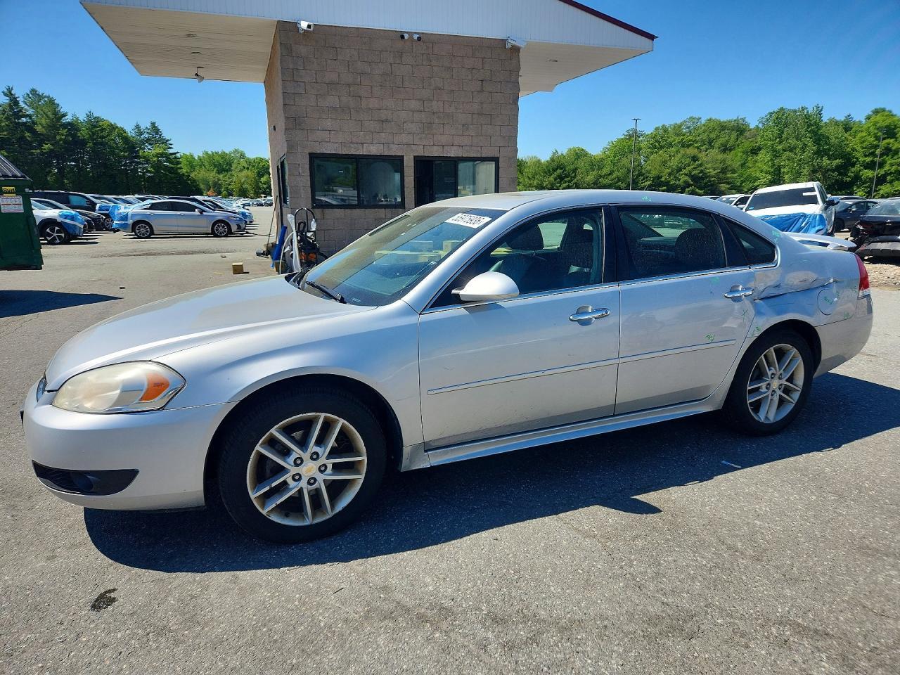 2012 CHEVROLET IMPALA