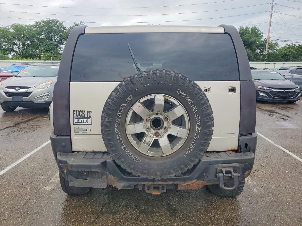 2007 HUMMER H3