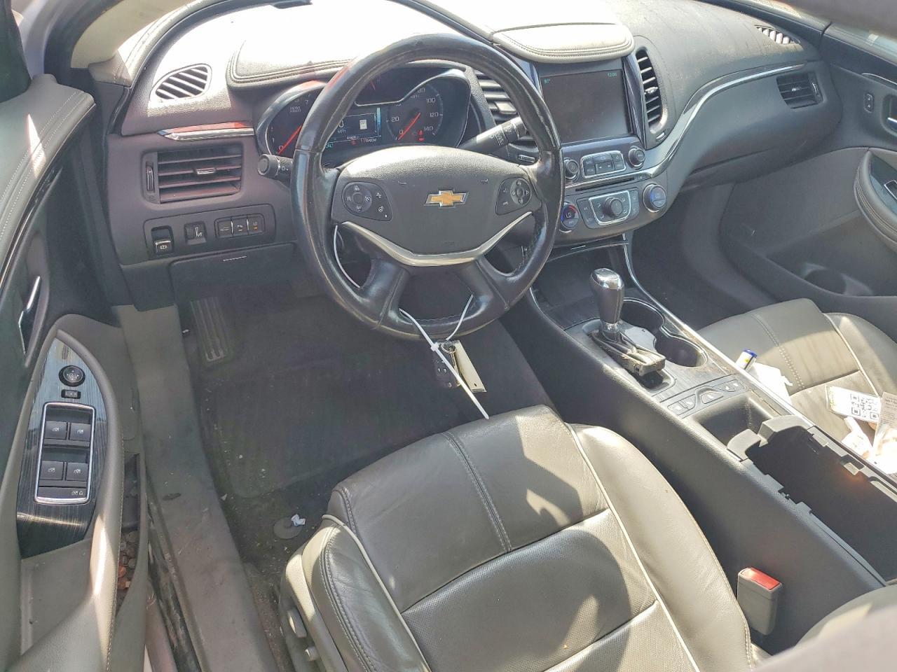 2017 CHEVROLET IMPALA