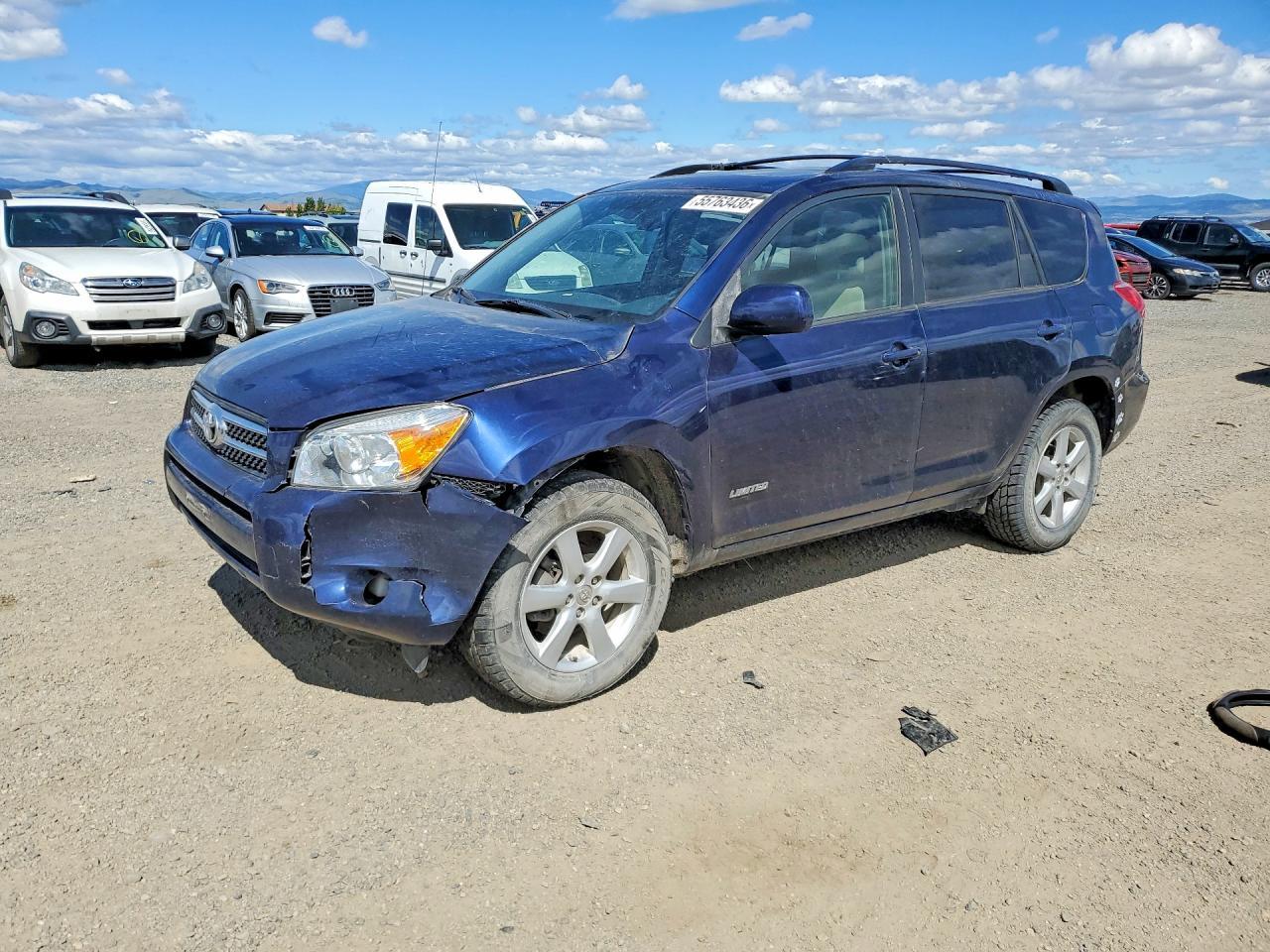 2006 TOYOTA RAV4