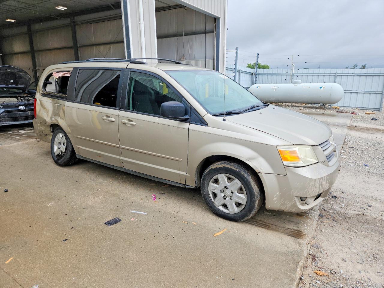 2009 DODGE GRAND CARAVAN
