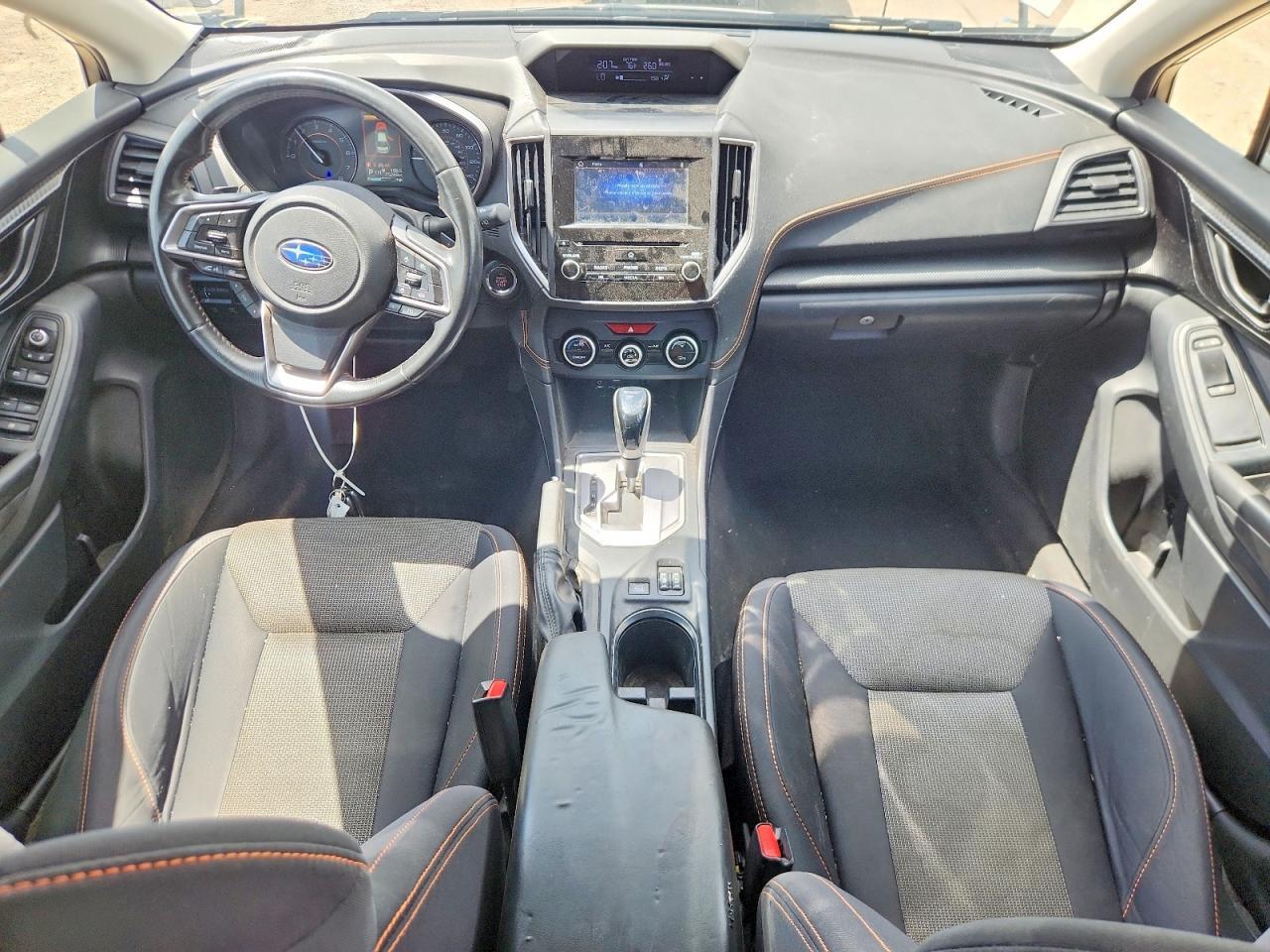 2021 SUBARU Crosstrek