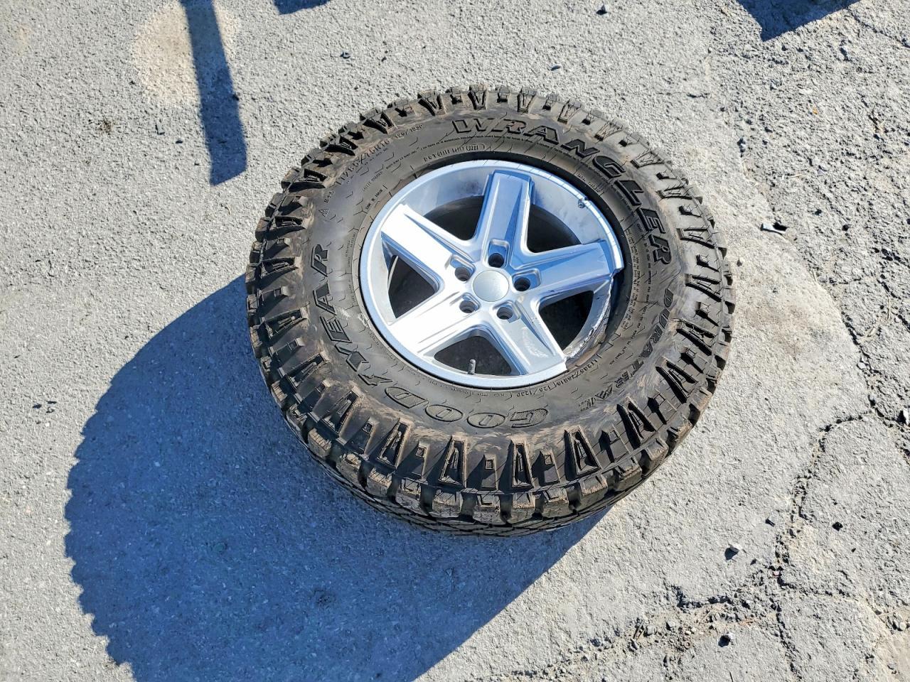 2006 JEEP WRANGLER