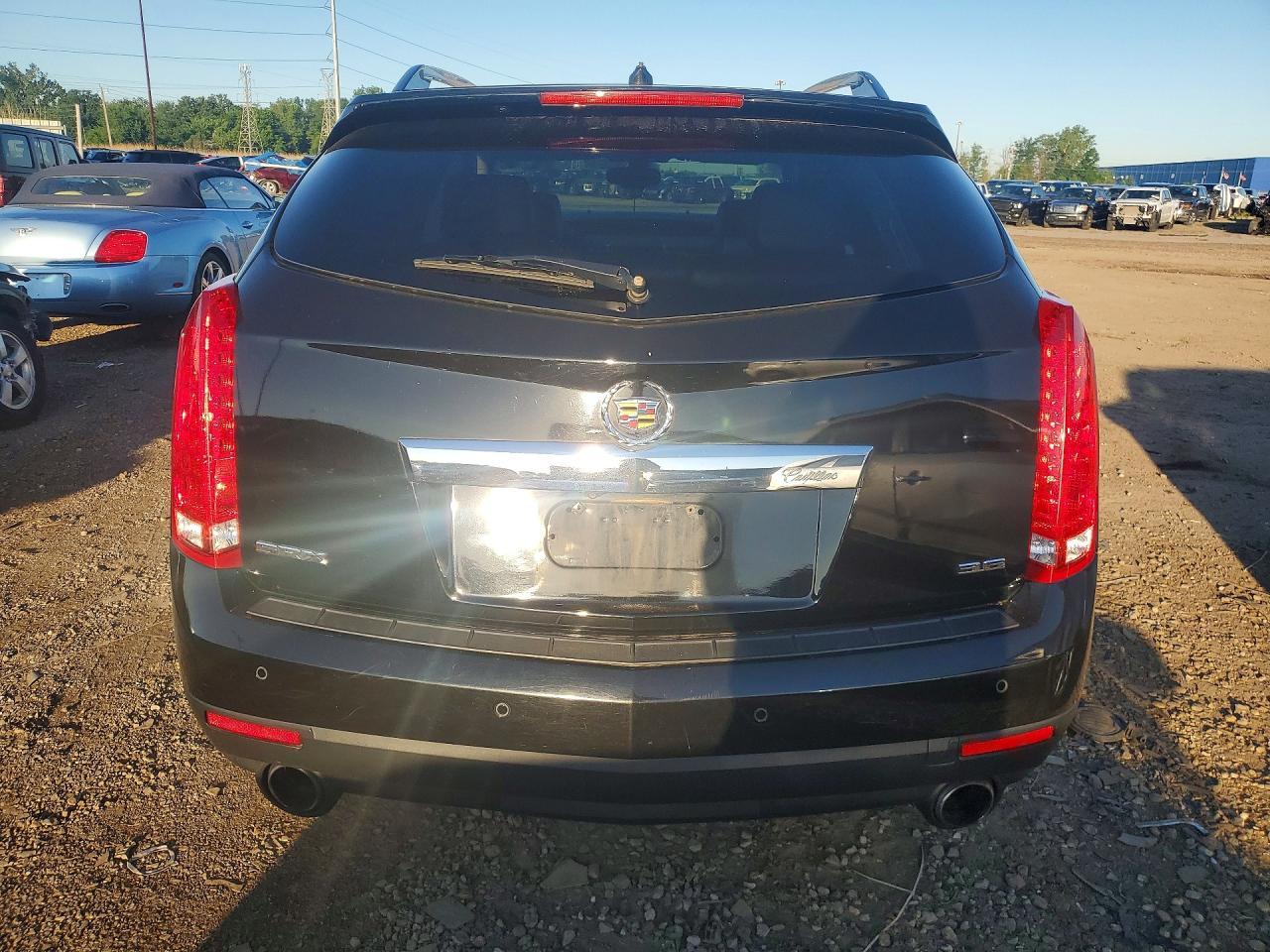 2013 CADILLAC SRX