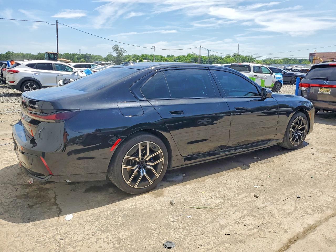 2024 BMW i7