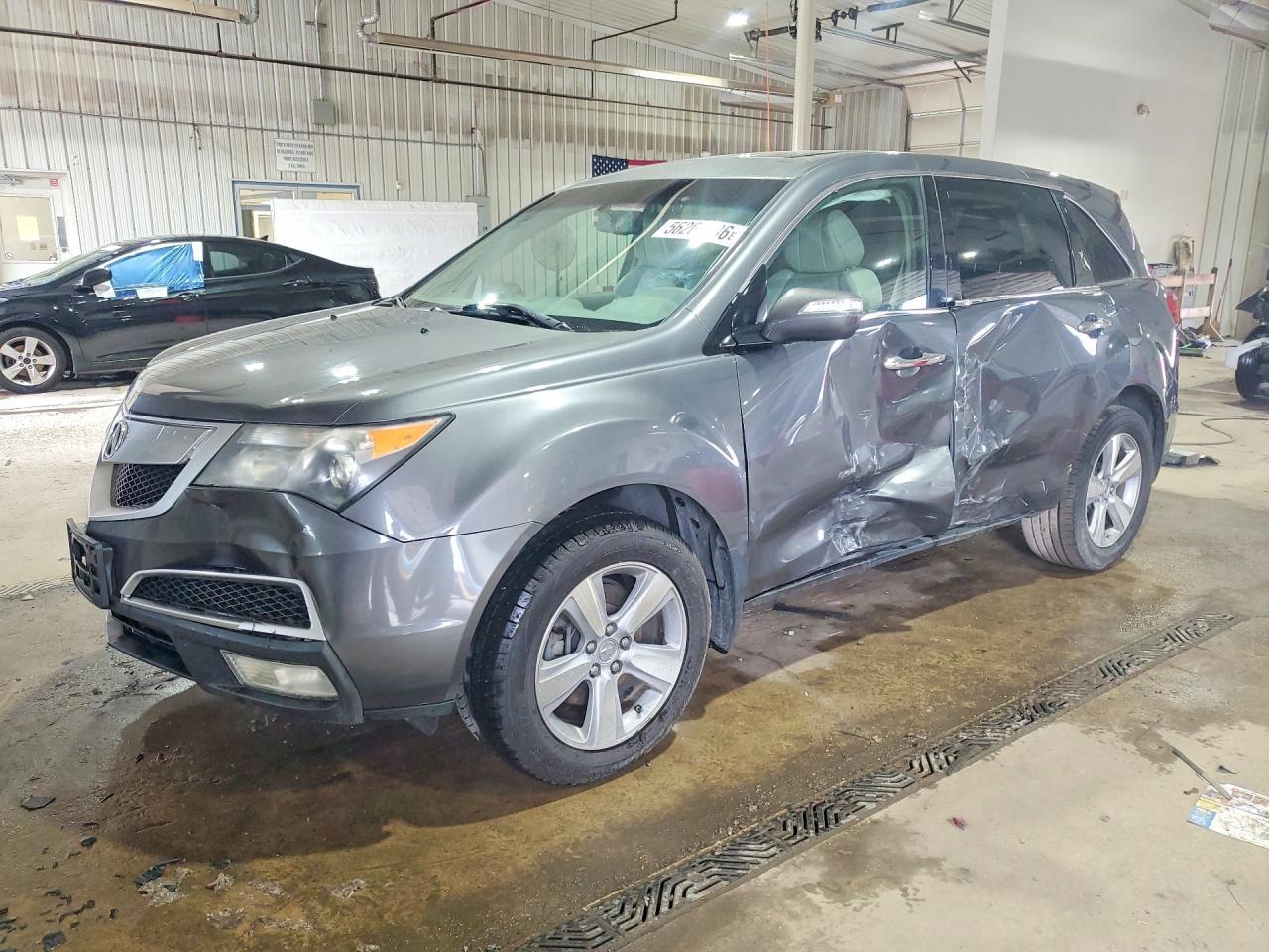 2011 ACURA MDX