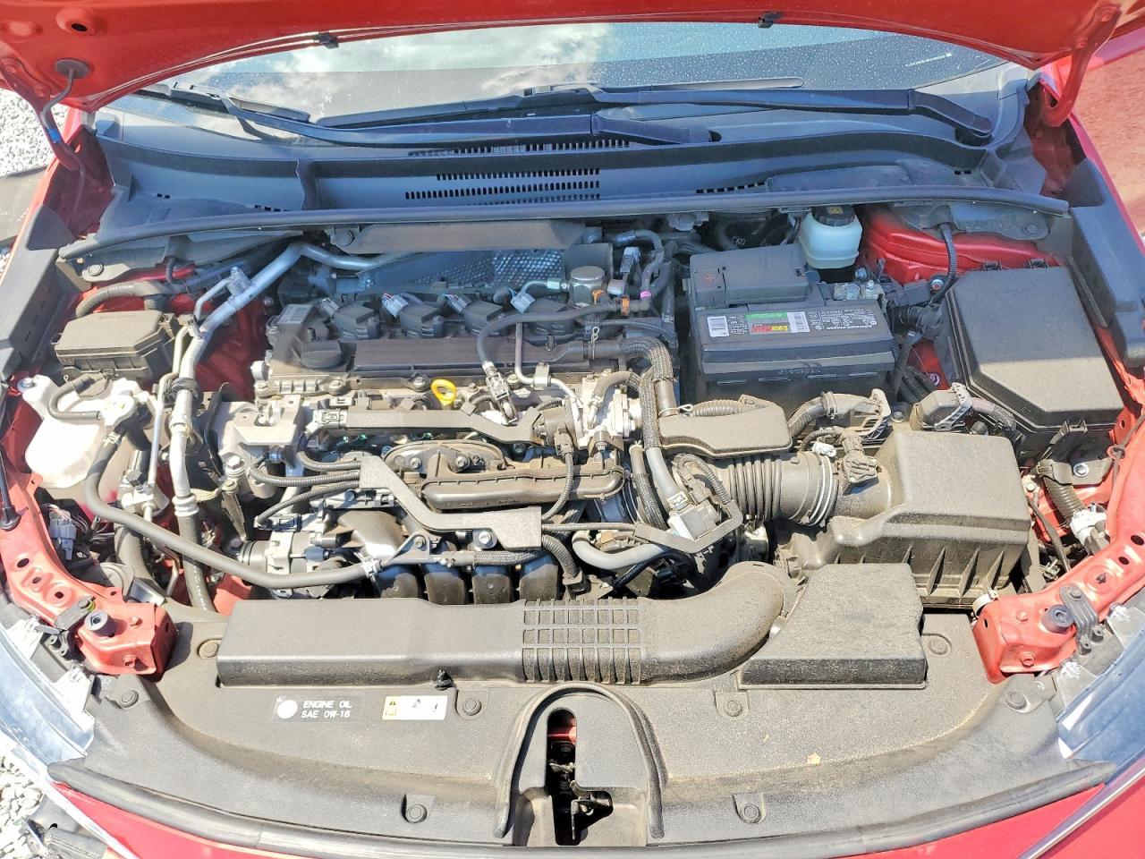 2021 TOYOTA COROLLA