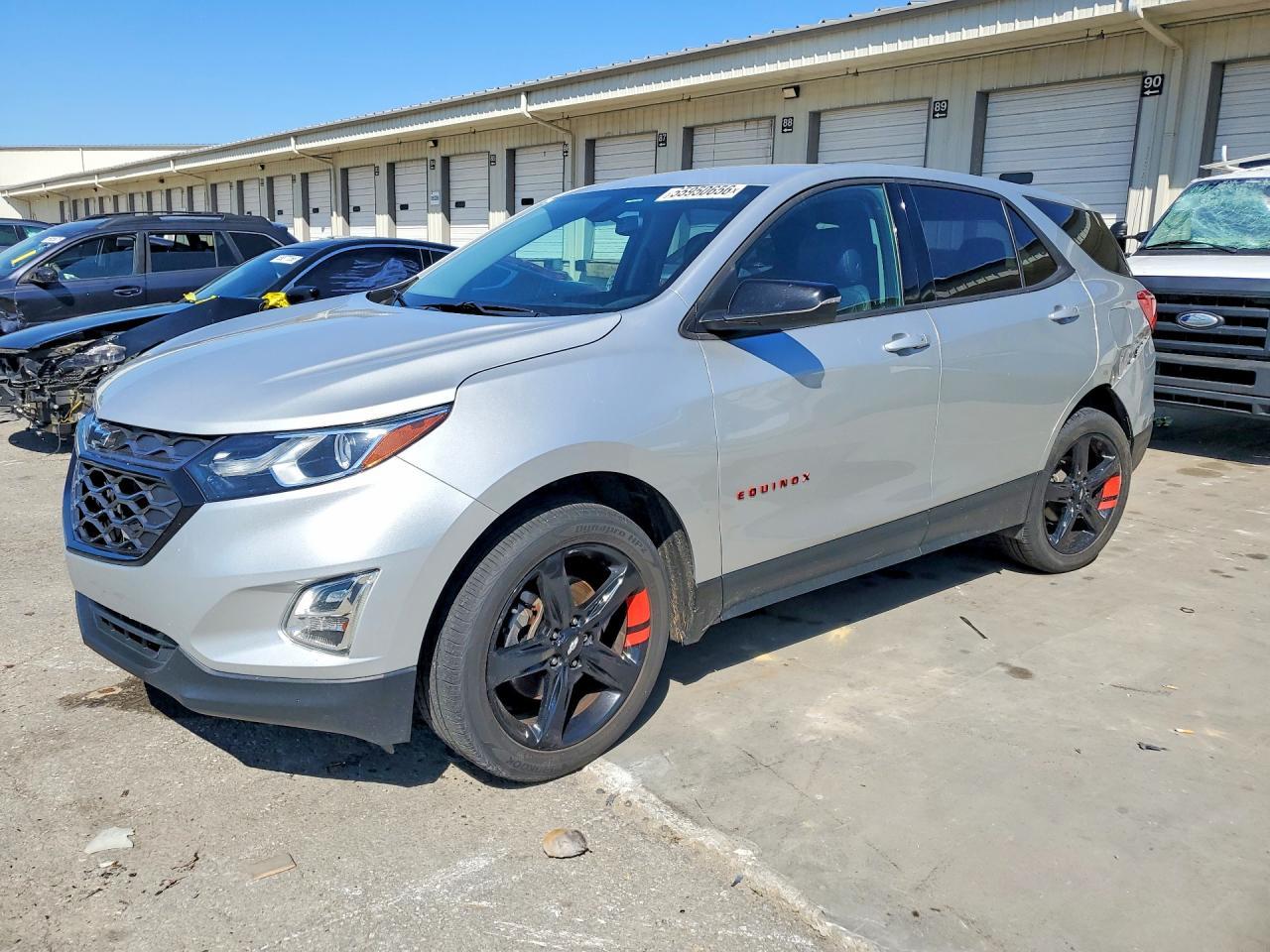 2018 CHEVROLET EQUINOX