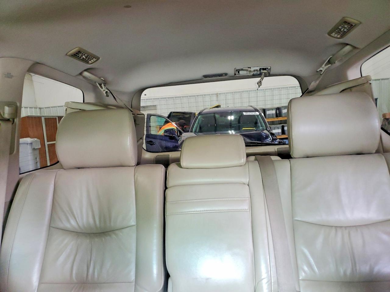 2007 LEXUS Gx 470