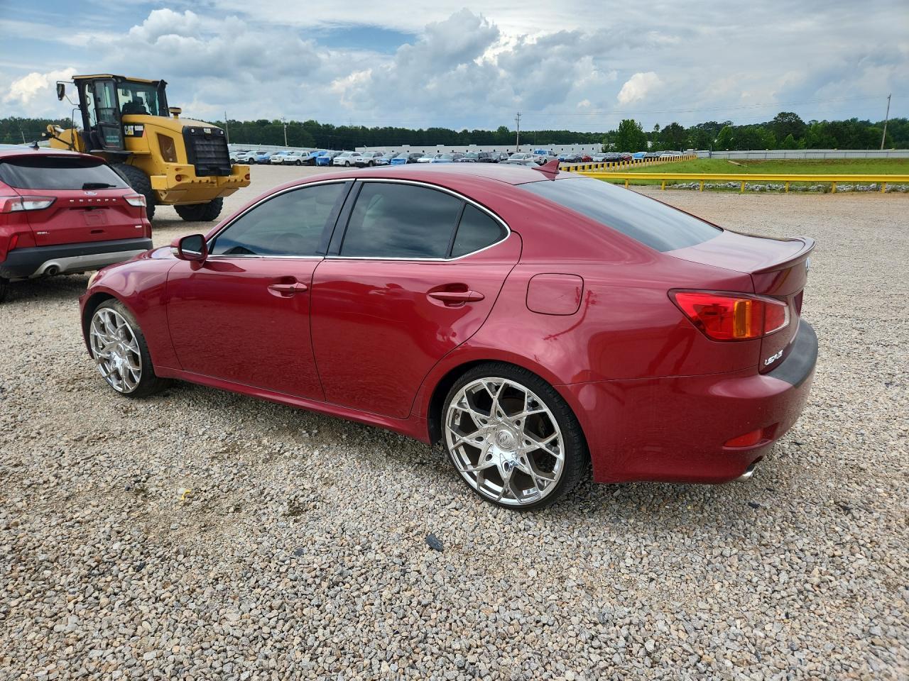 2010 LEXUS IS 250