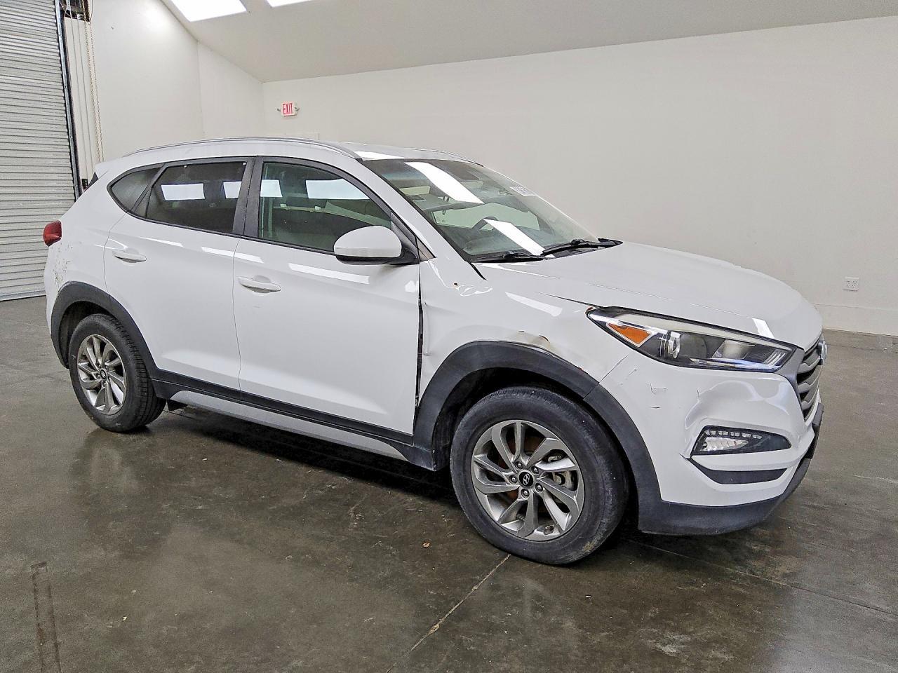 2018 HYUNDAI TUCSON