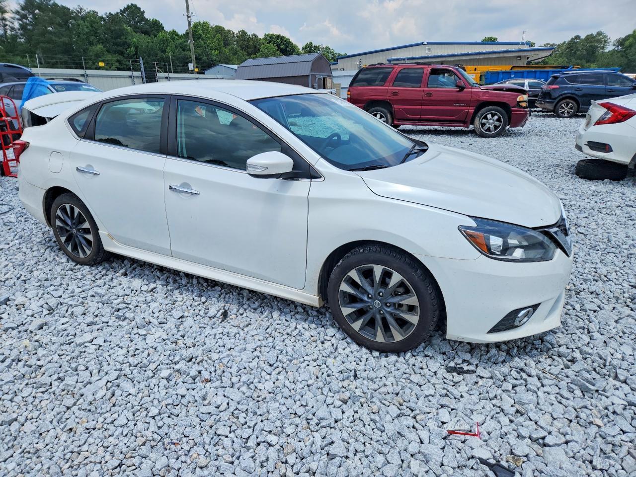2017 NISSAN SENTRA