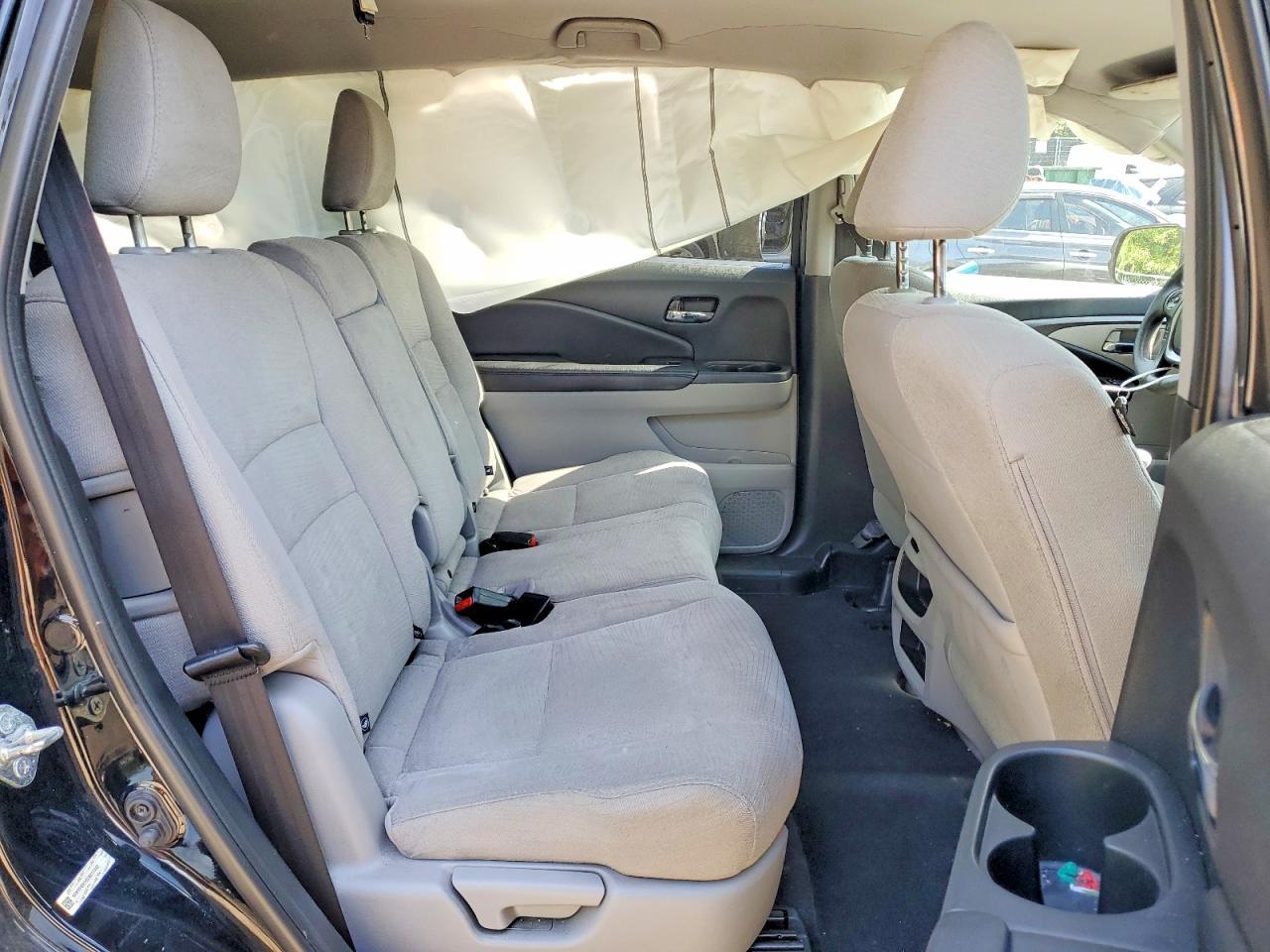 2016 HONDA PILOT
