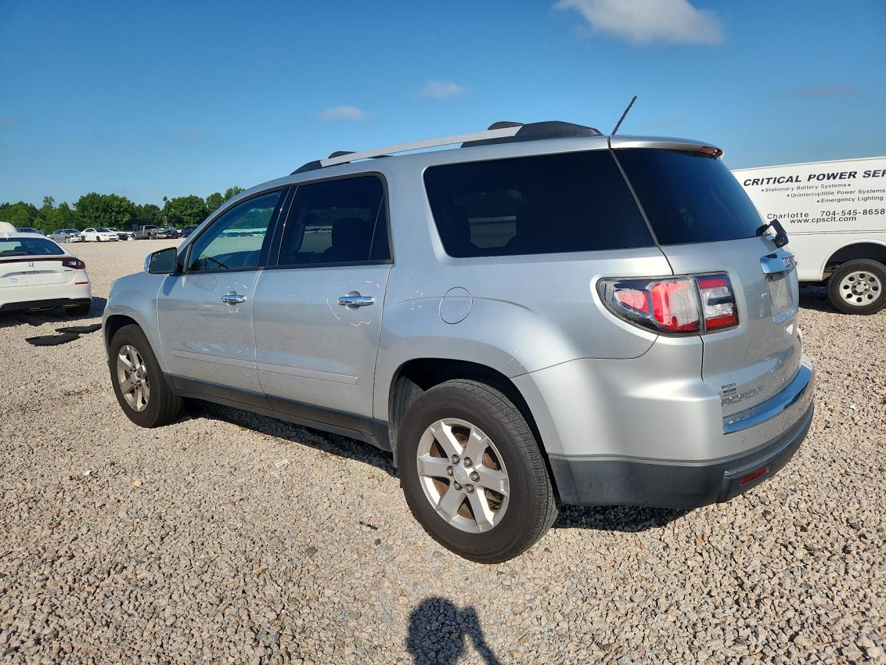 2014 GMC ACADIA
