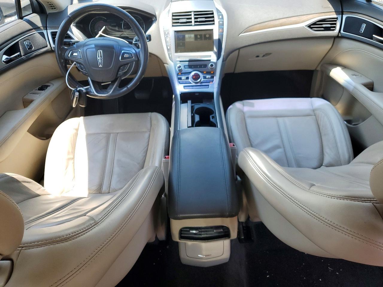 2018 LINCOLN MKZ