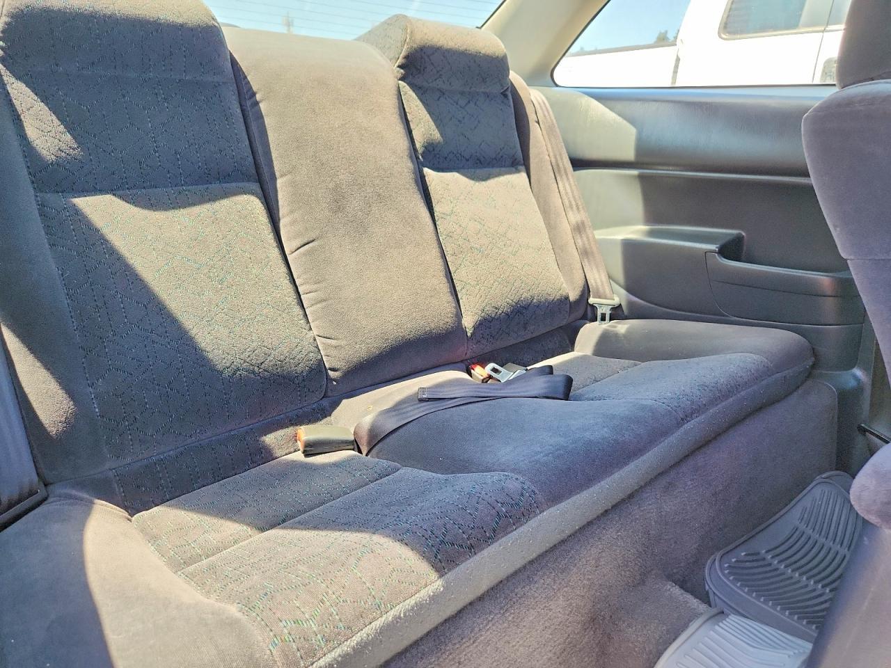 2000 HONDA CIVIC
