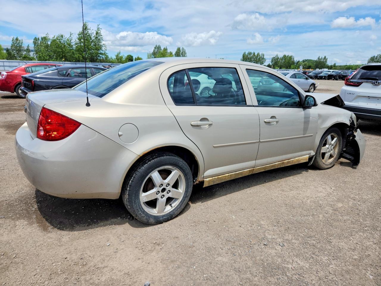2009 CHEVROLET COBALT