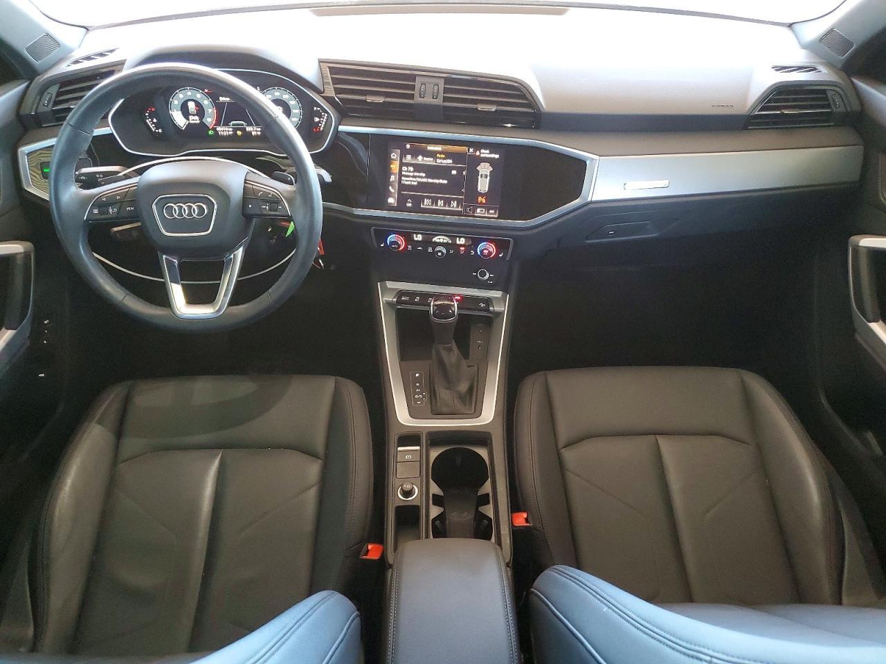 2022 AUDI Q3