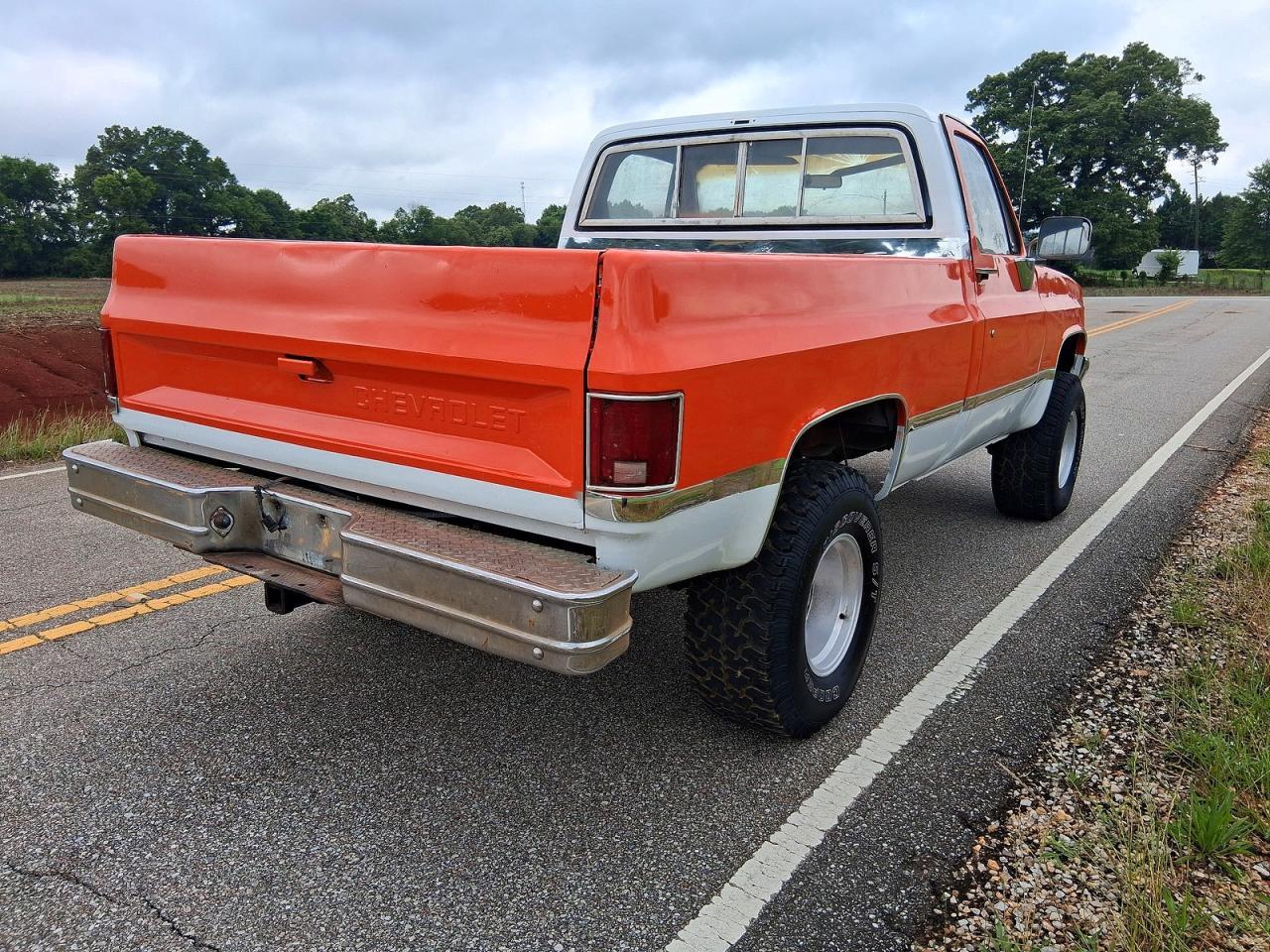 1984 GMC K1500