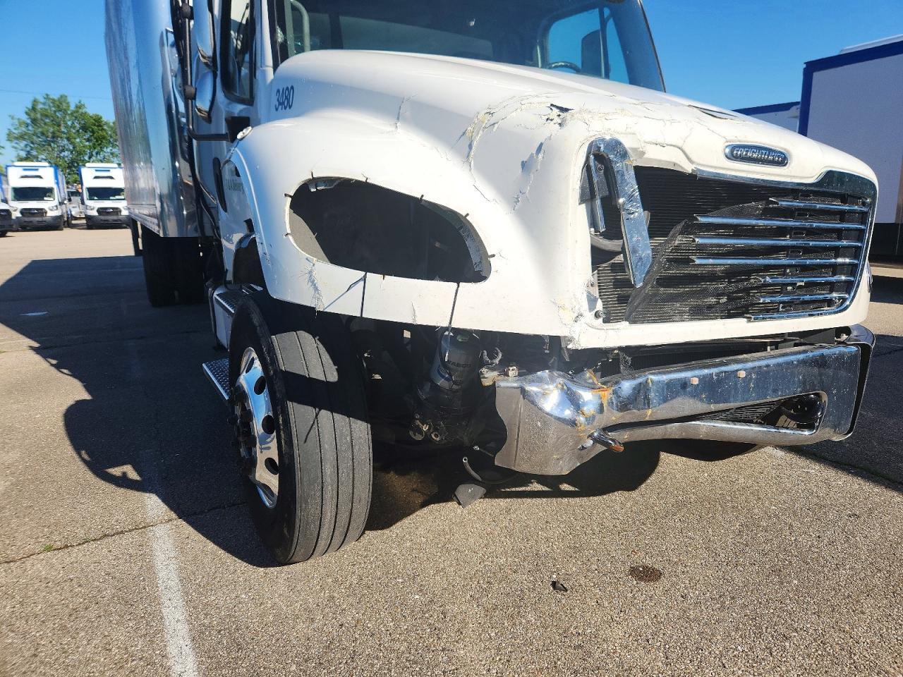 2024 FREIGHTLINER M2