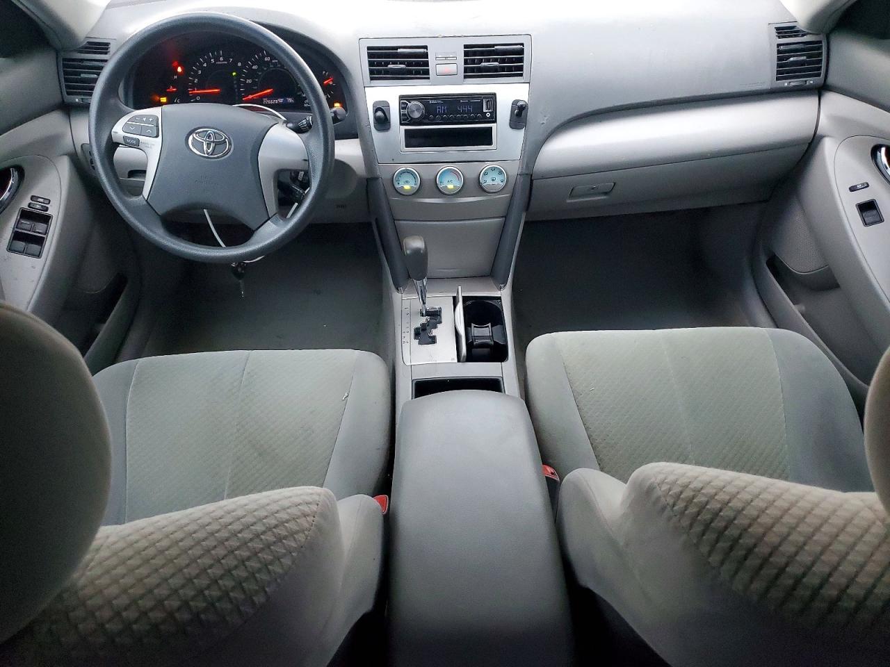 2007 TOYOTA CAMRY