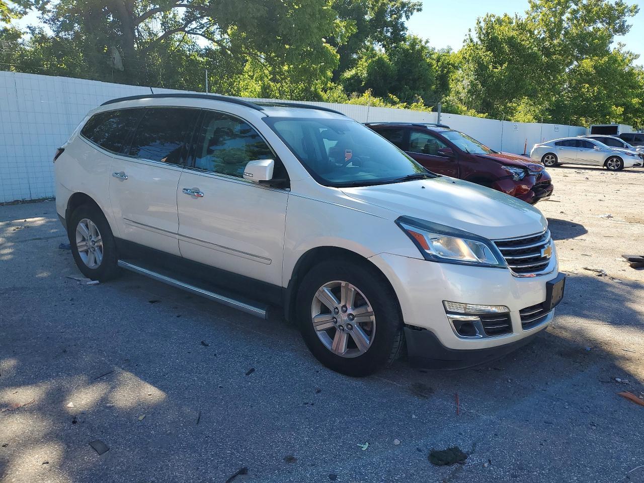 2014 CHEVROLET TRAVERSE