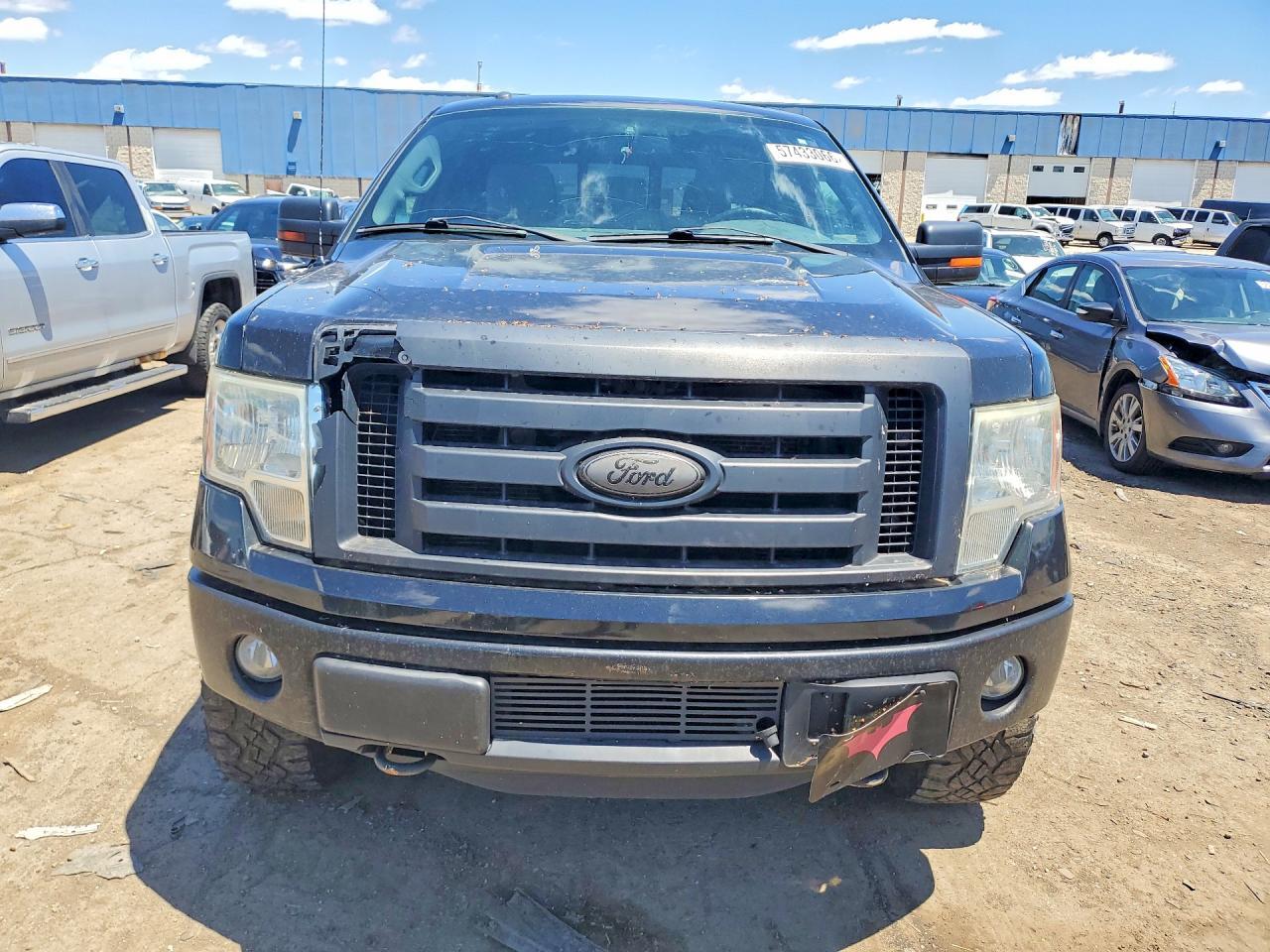 2012 FORD F-150 Lightning