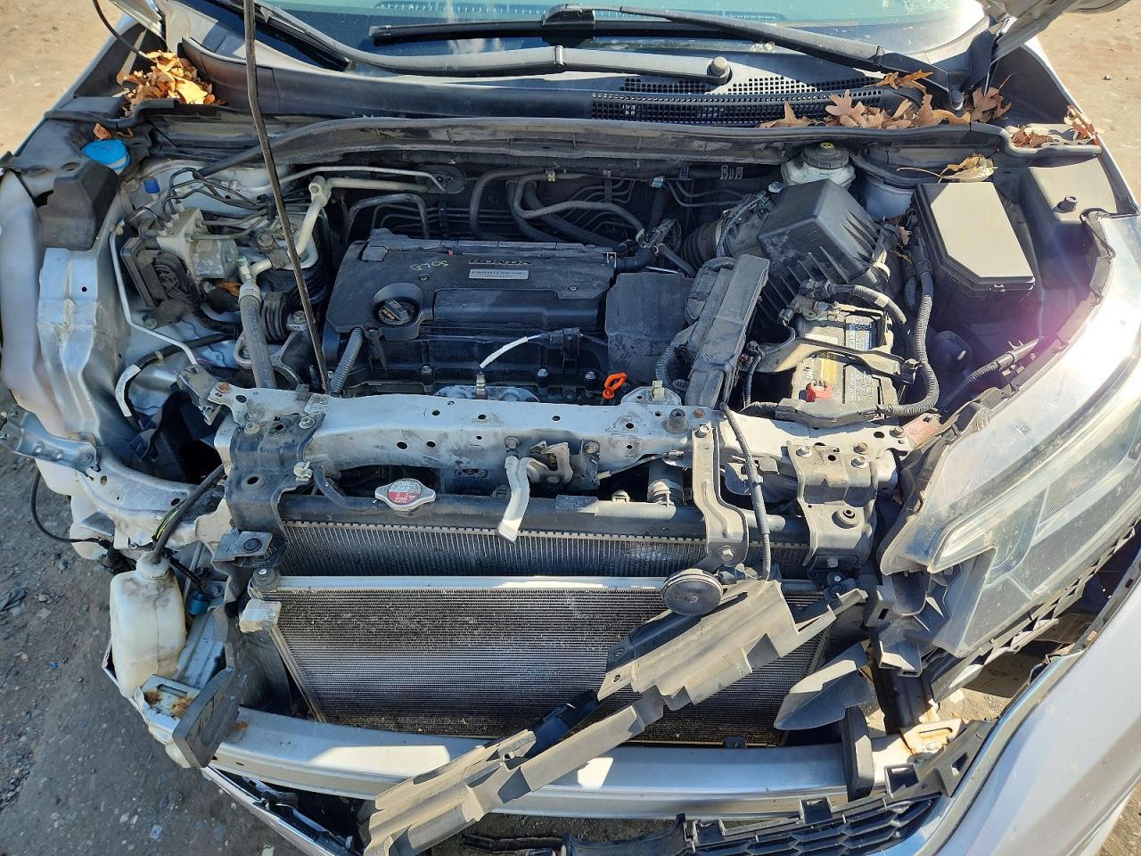 2016 HONDA CR-V