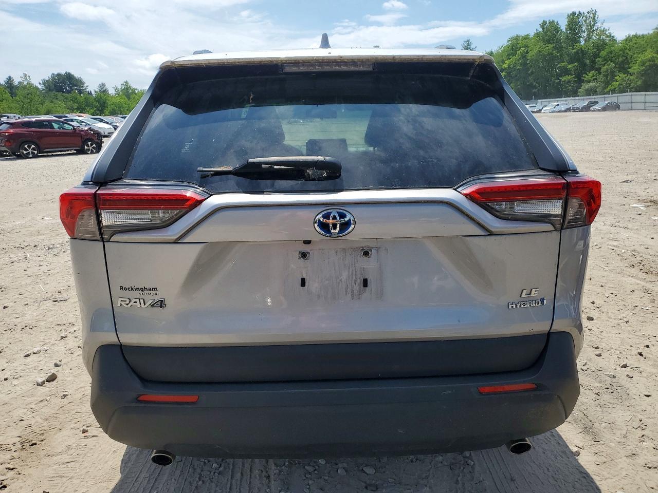 2019 TOYOTA RAV4