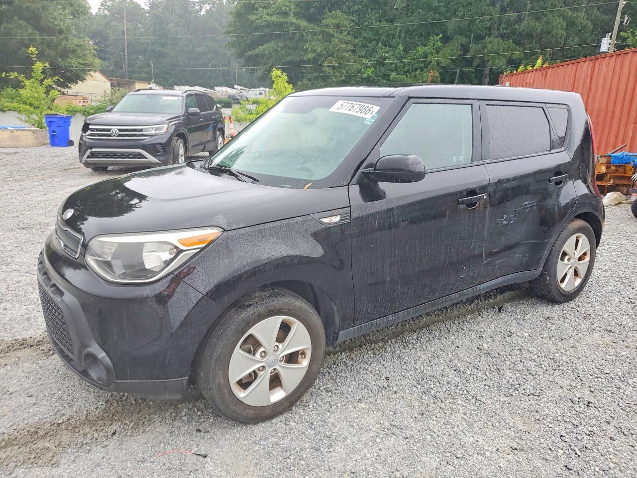 2014 KIA SOUL
