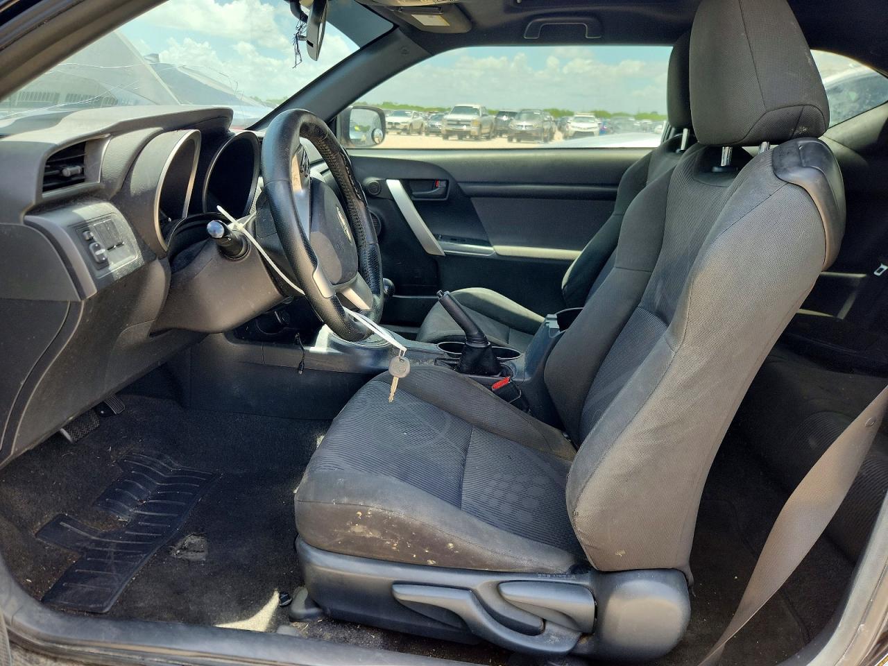 2012 SCION TC