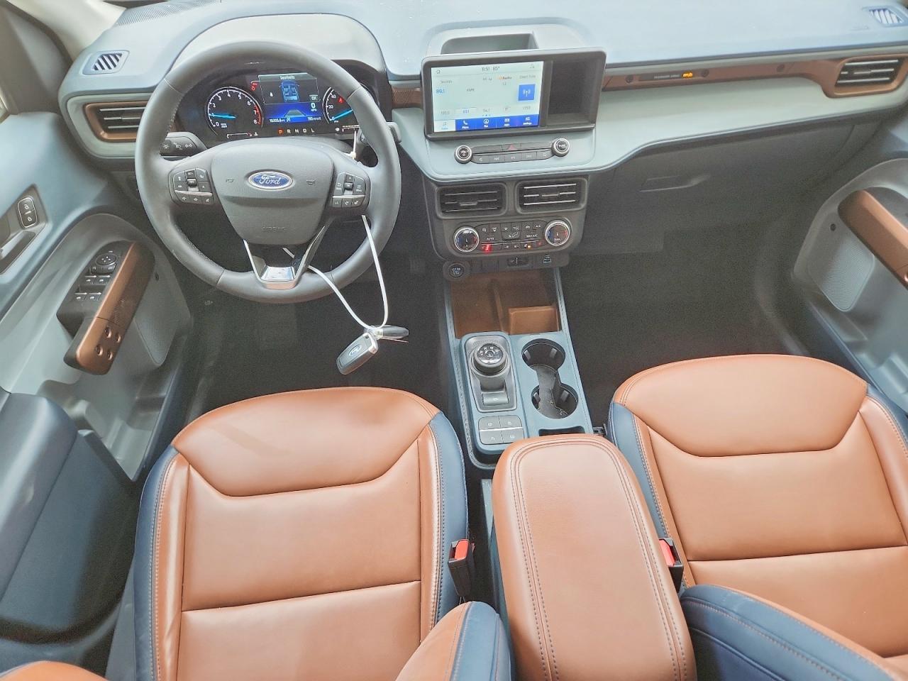 2024 FORD Maverick