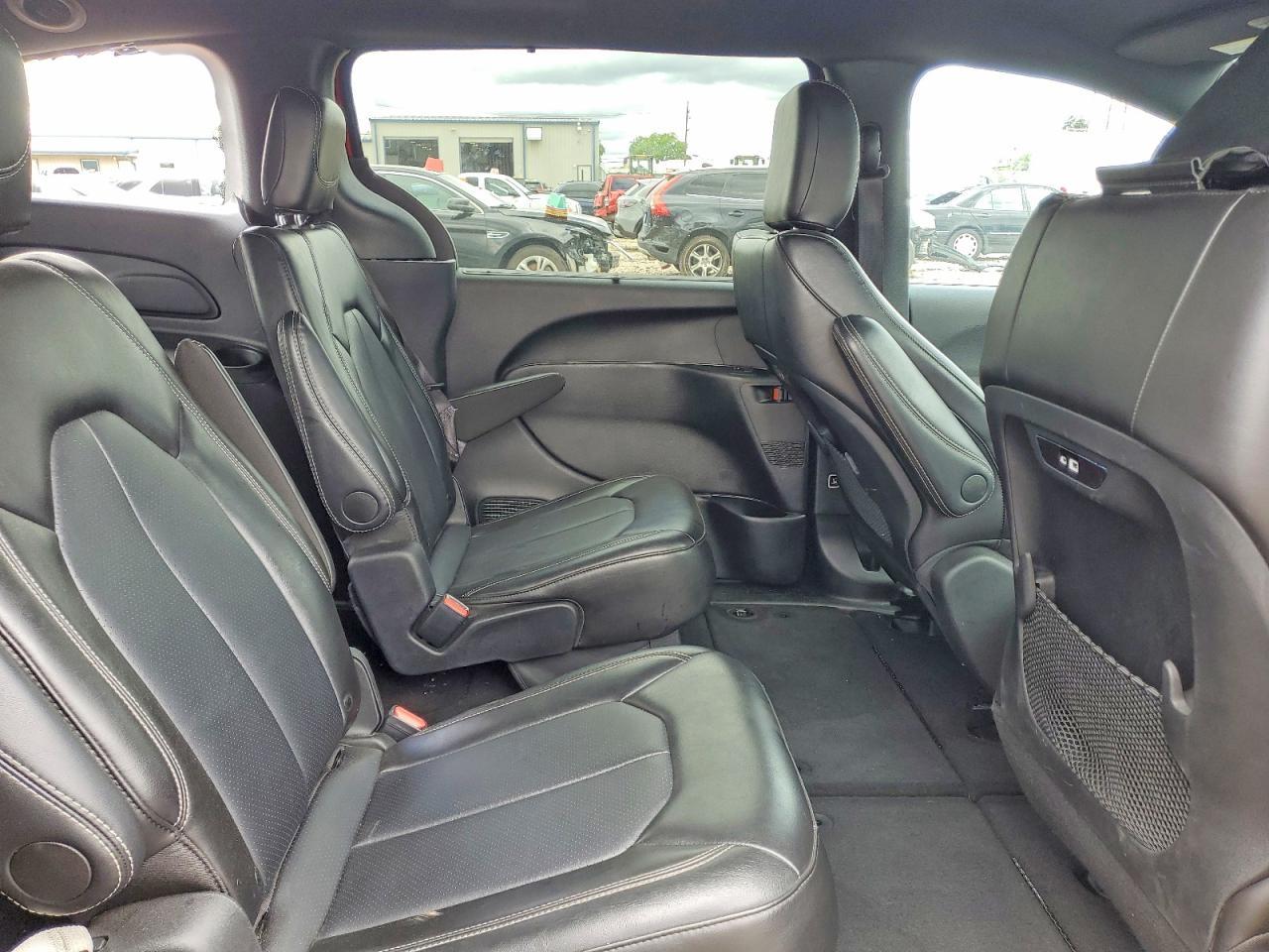 2025 CHRYSLER Pacifica