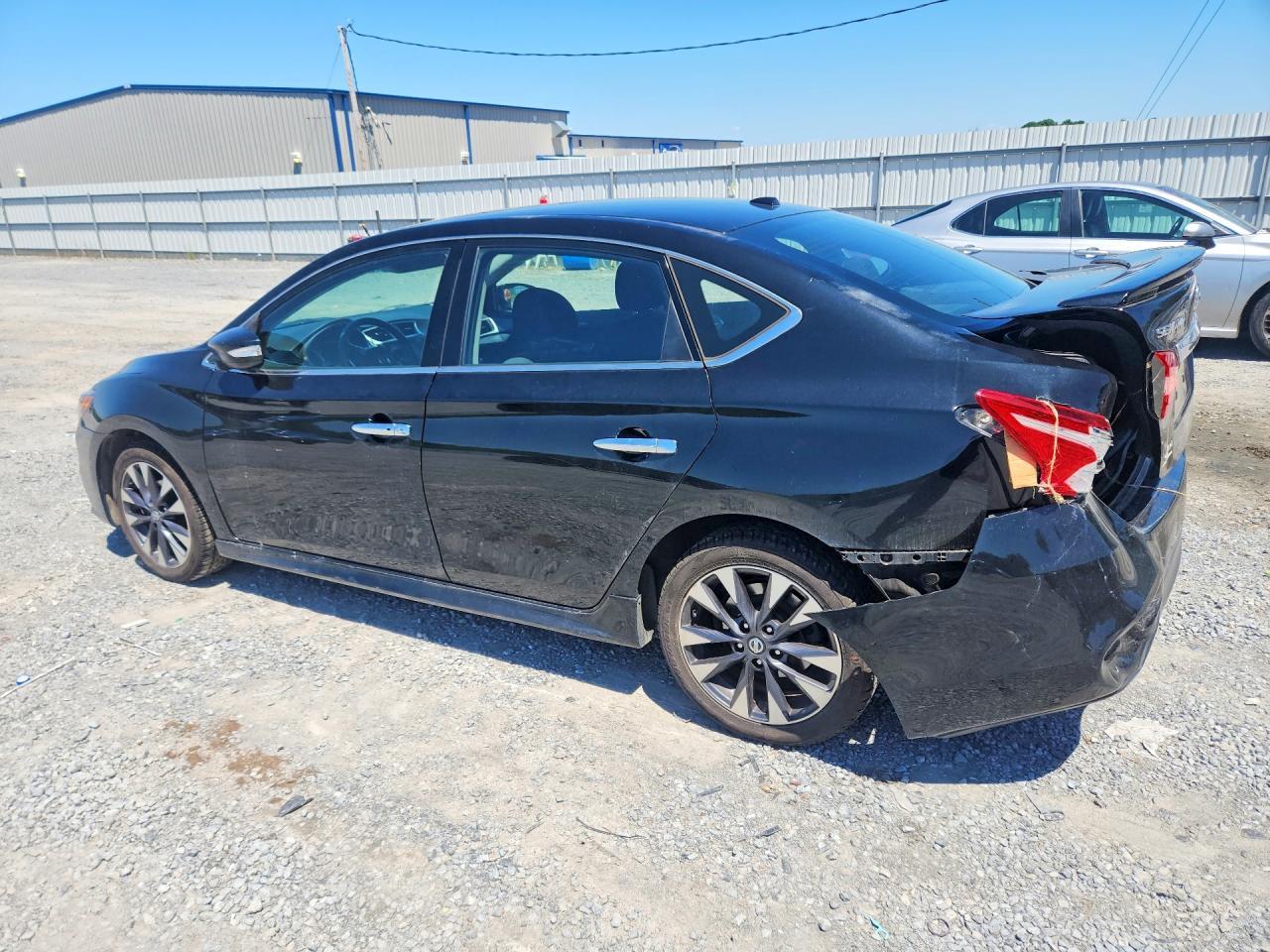 2016 NISSAN SENTRA
