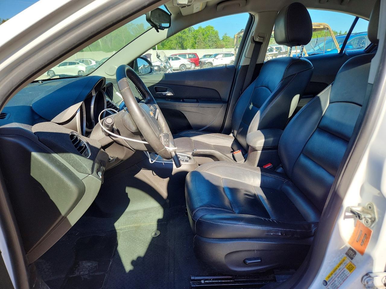2015 CHEVROLET CRUZE