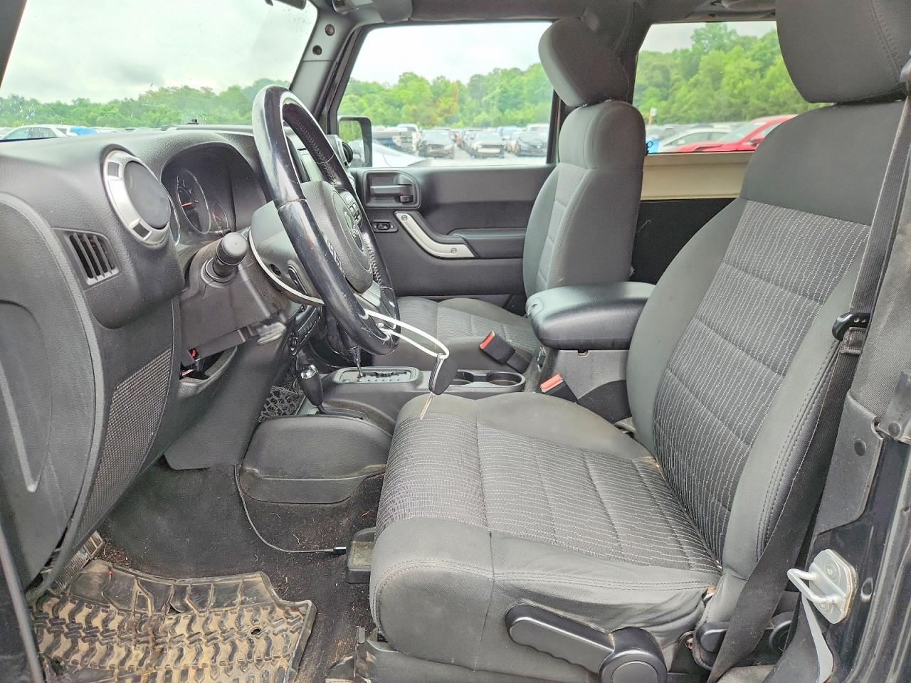 2011 JEEP WRANGLER