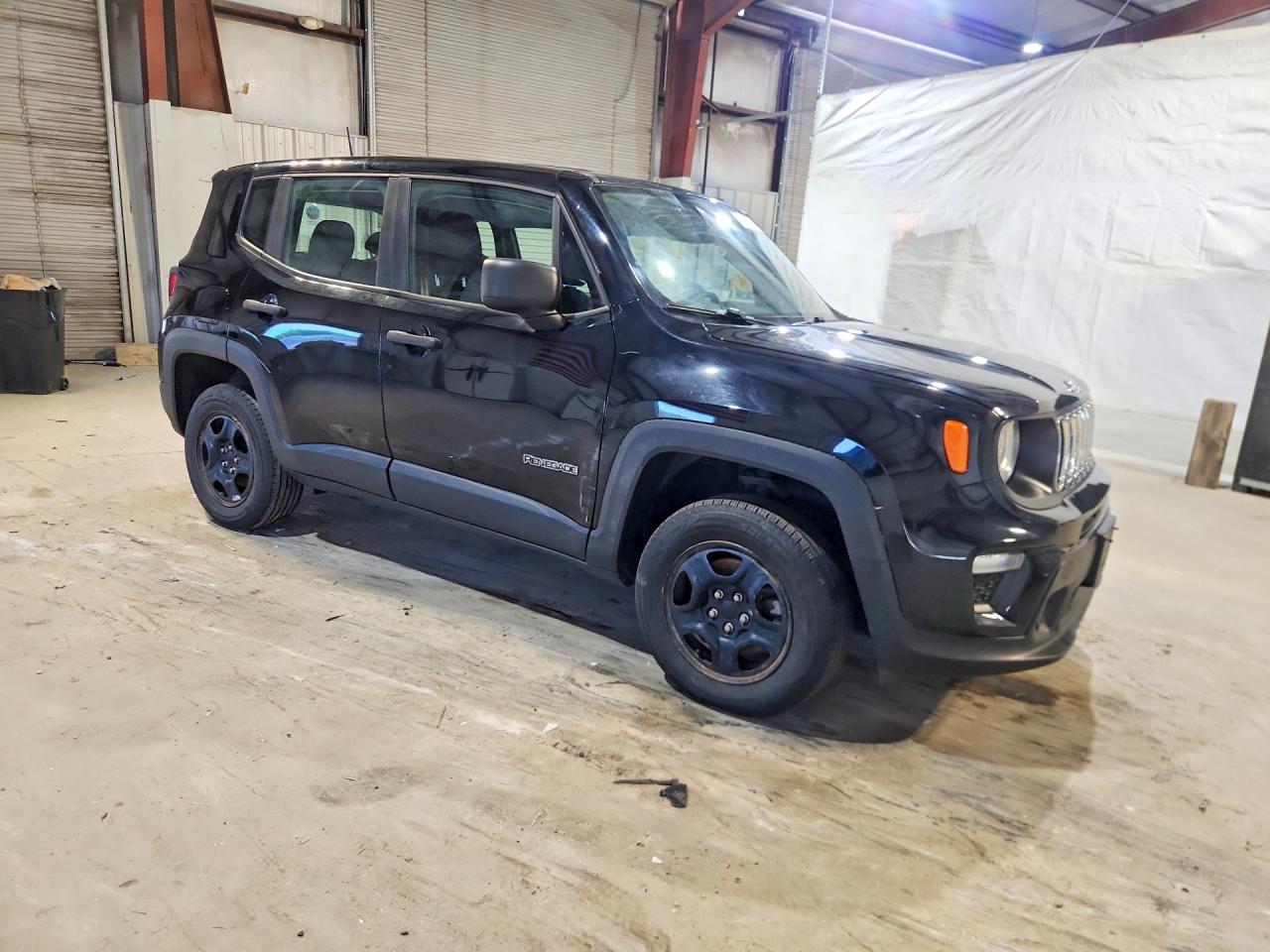 2019 JEEP Renegade