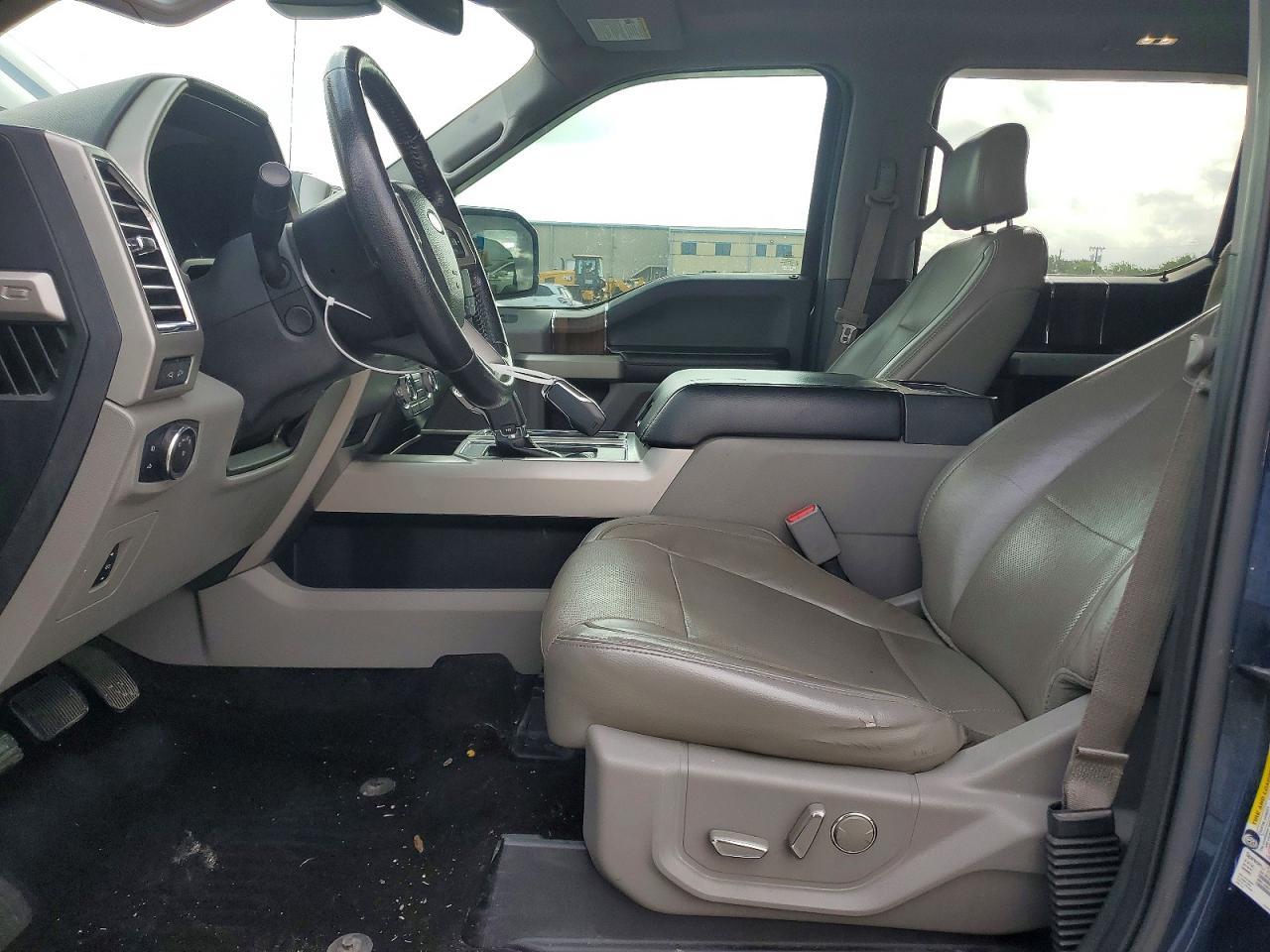 2016 FORD F-150 Lightning