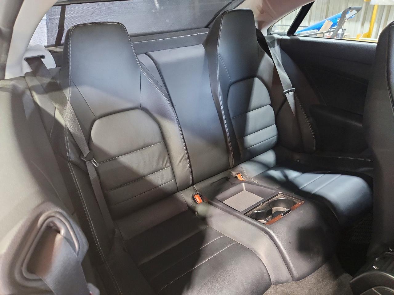 2010 MERCEDES-BENZ E-Class